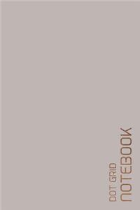 Dot Grid Notebook