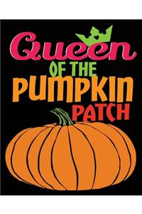 Queen of The Pumpkin Patch