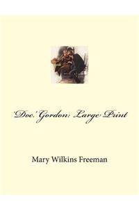 'Doc.' Gordon