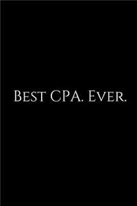Best Cpa. Ever.