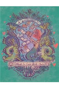 Needleworker's Notebook for Cross Stitch Charts