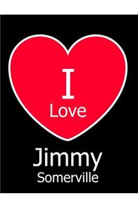 I Love Jimmy Somerville