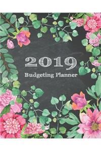 Budgeting Planner 2019