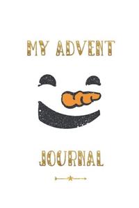 My Advent Journal