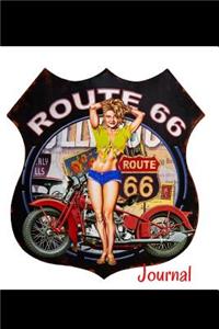 Route 66 Journal