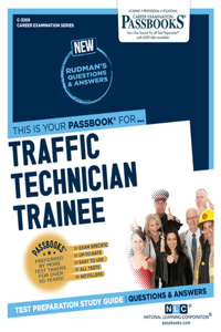 Traffic Technician Trainee (C-3269)