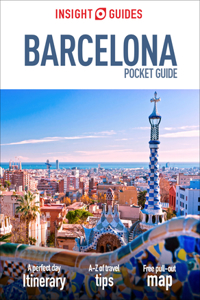 Insight Guides Pocket Barcelona (Travel Guide with Free eBook)