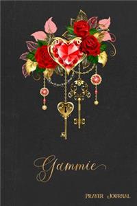 Prayer Journal, Gammie