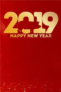 2019 Happy New Year