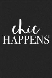 Chic Happens