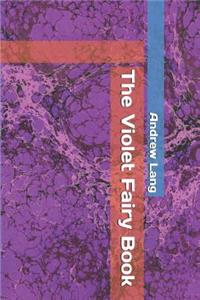 The Violet Fairy Book
