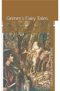 Grimm's Fairy Tales
