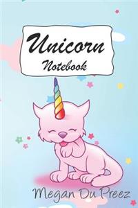 Unicorn Notebook