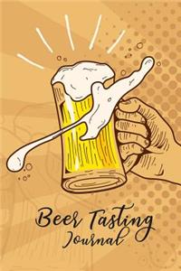 Beer Tasting Journal
