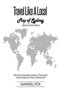 Travel Like a Local - Map of Sydney