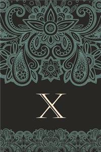 X