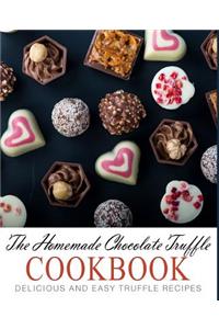 Homemade Chocolate Truffle Cookbook