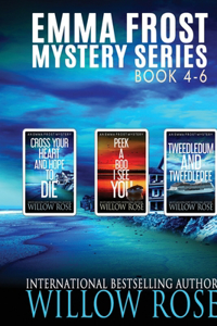 Emma Frost Mystery Series