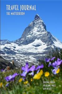 Travel Journal - The Matterhorn