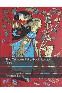 The Crimson Fairy Book