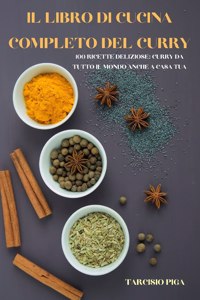 Il Libro Di Cucina Completo del Curry