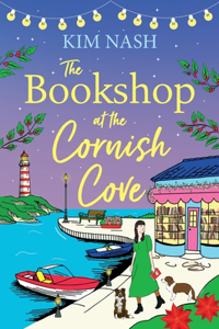 Bookshop at the Cornish Cove