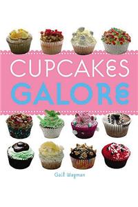 Cupcakes Galore