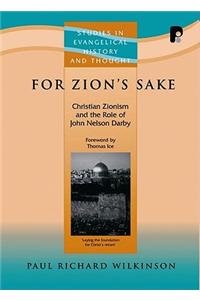 For Zion's Sake