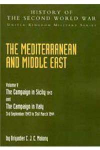 Mediterranean and Middle East