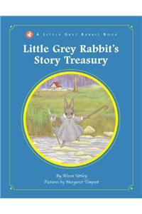 Little Grey Rabbit Treasury