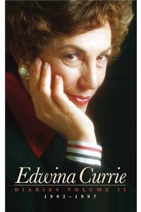 Edwina Currie Diaries