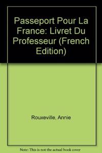 Passeport Pour La France