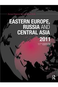 Eastern Europe, Russia and Central Asia 2011