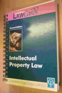 Cavendish: Intellectual Property Lawcards