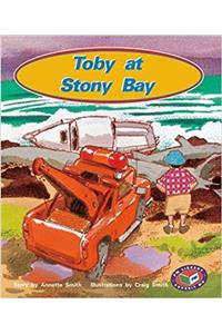 Toby at Stony Bay PM Purple Set C