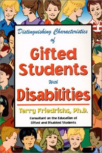 Distinguishing Characteristics of Gifted Students With Disabilities