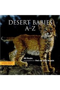 Desert Babies A-Z