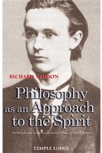 Philosophy as an Approach to the Spirit