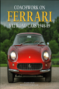 Coachwork on Ferrari V12 Road Cars 1948-89