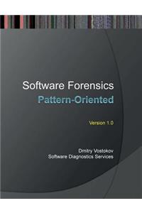 Pattern-Oriented Software Forensics