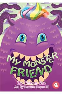 My Monster Friend