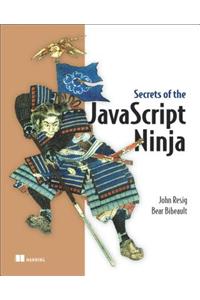 Secrets of the JavaScript Ninja