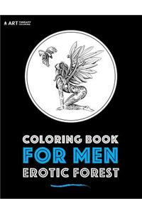 Coloring Book For Men