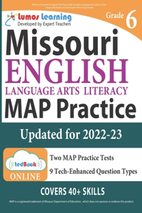 Missouri Assessment Program Test Prep