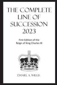 2023 Complete Line of Succession