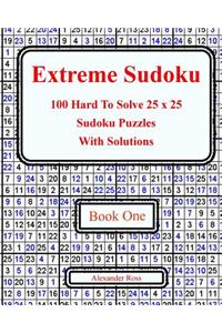 Extreme Sudoku