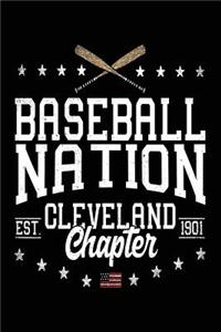 Baseball Nation Cleveland Chapter Est 1901