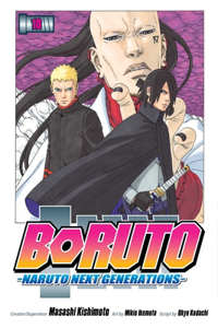 Boruto Volume 4: Naruto Next Generations – Atomic Books