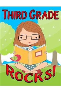 Third Grade Rocks!
