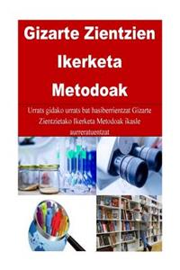 Gizarte Zientzien Ikerketa Metodoak